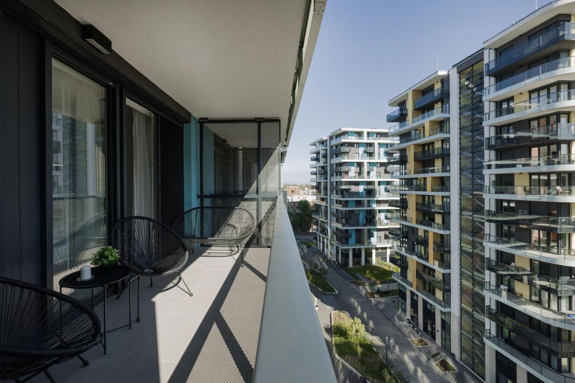 Modern Riverfront Apartment With Free Parking Budapest Exterior foto